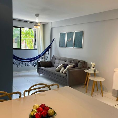 Apartamento Praiano Em Maceio - 3 Minutos Da Praia Eksteriør bilde