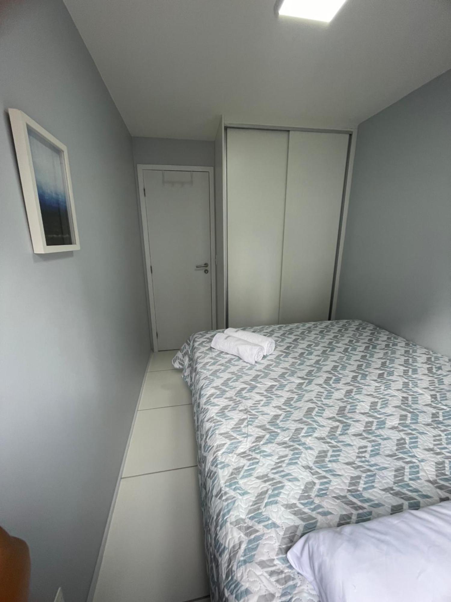 Apartamento Praiano Em Maceio - 3 Minutos Da Praia Eksteriør bilde