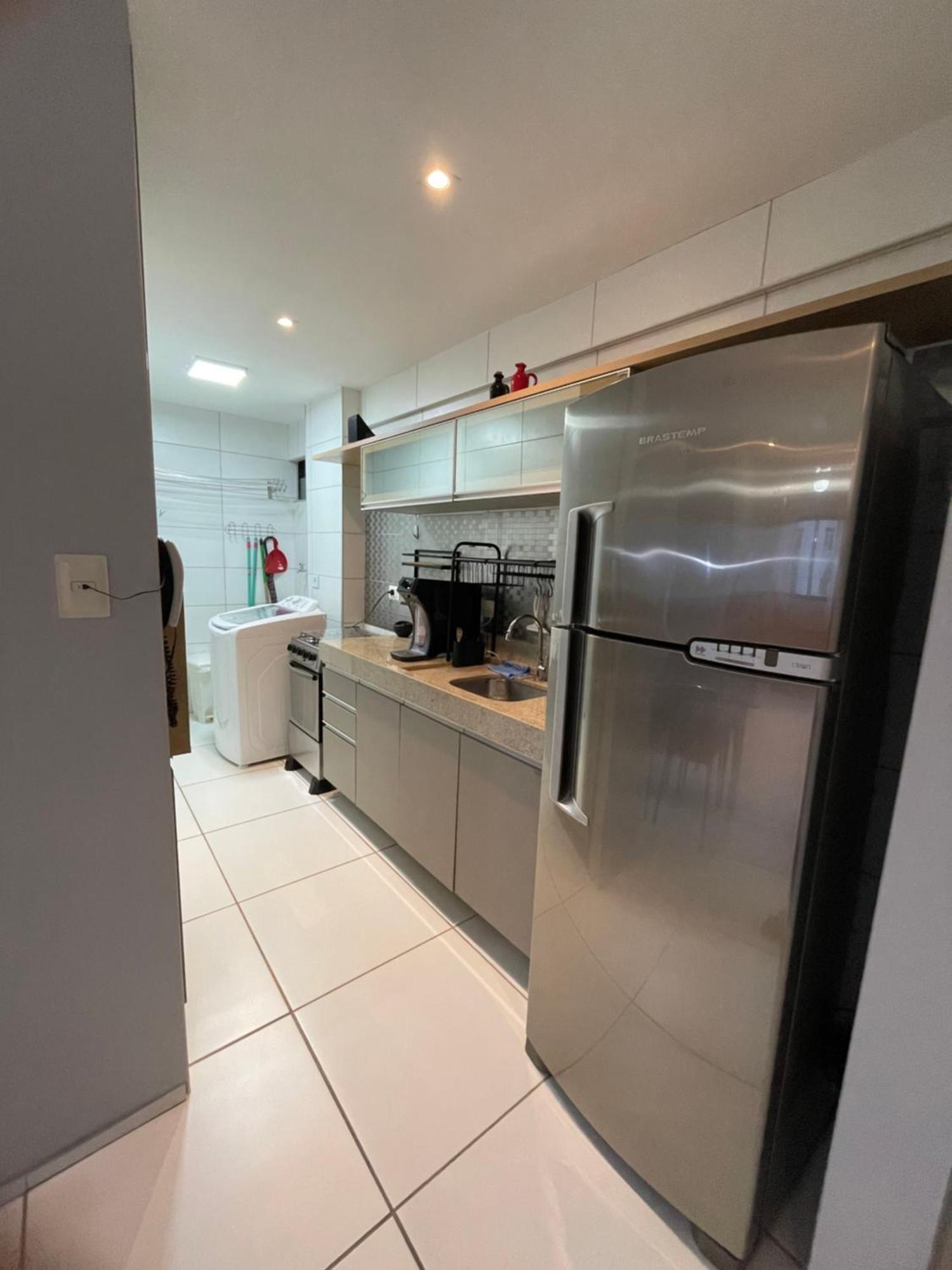 Apartamento Praiano Em Maceio - 3 Minutos Da Praia Eksteriør bilde