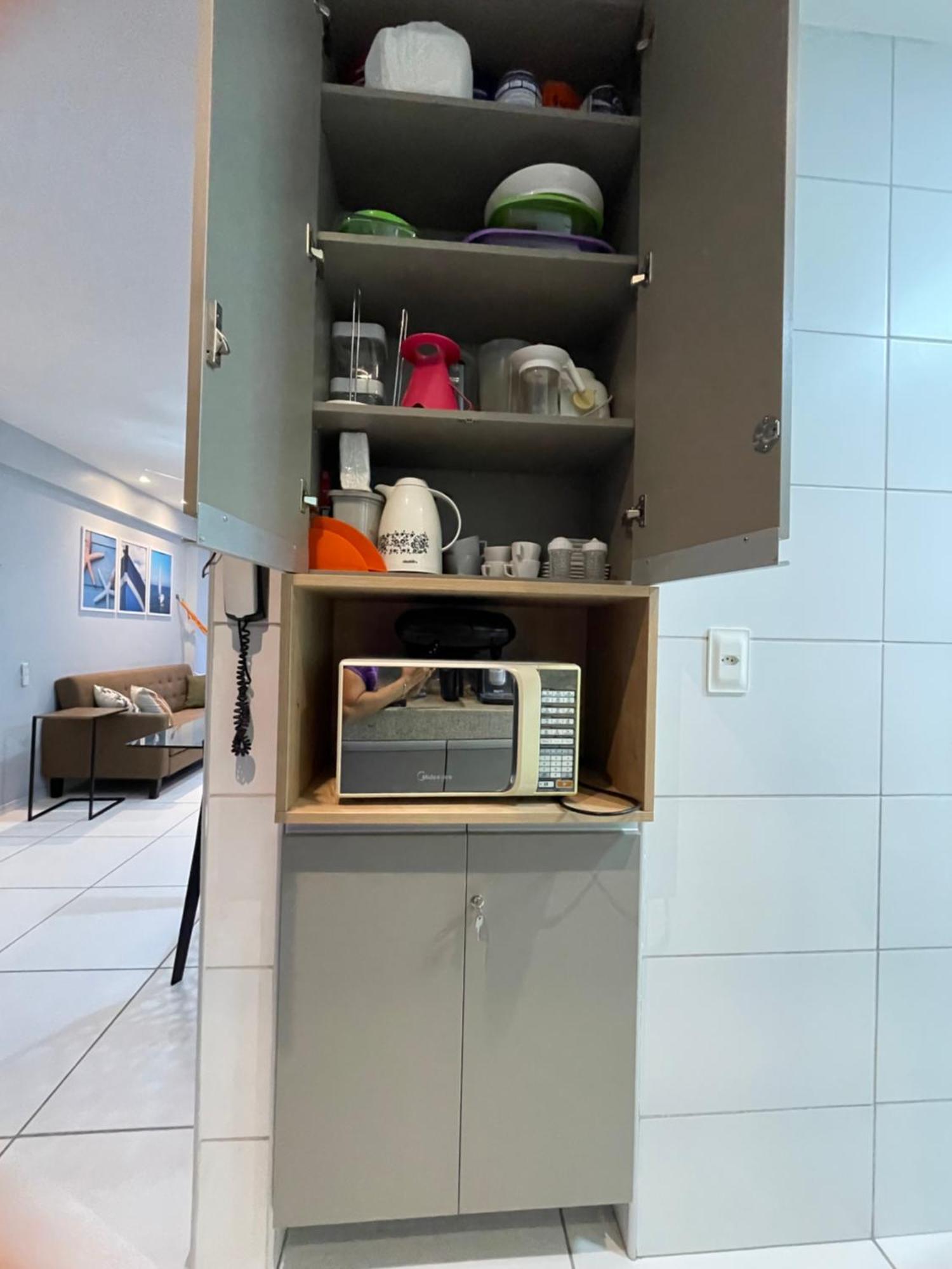 Apartamento Praiano Em Maceio - 3 Minutos Da Praia Eksteriør bilde