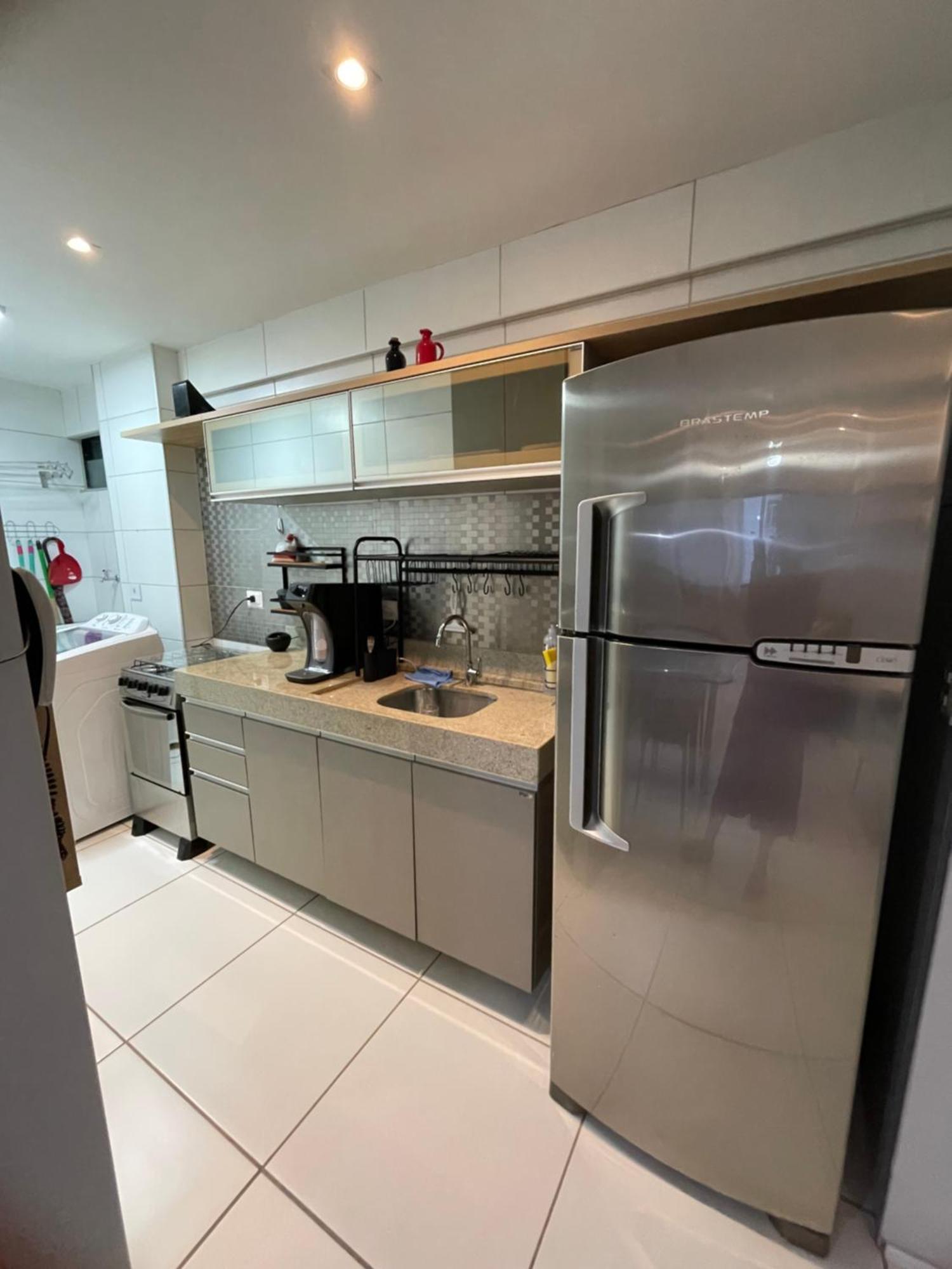 Apartamento Praiano Em Maceio - 3 Minutos Da Praia Eksteriør bilde