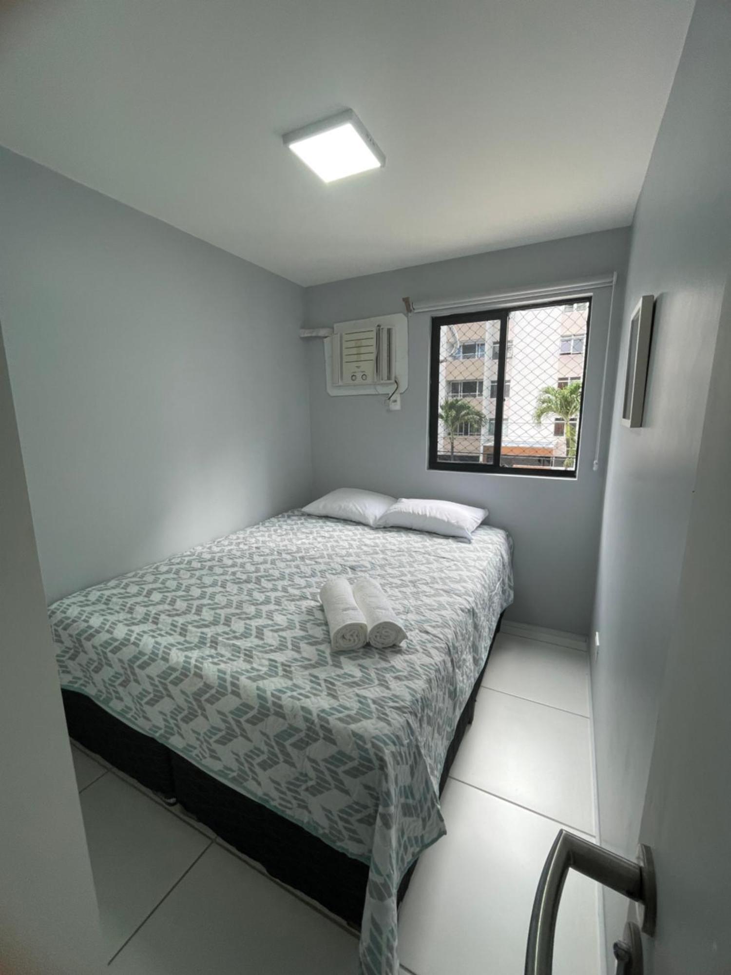 Apartamento Praiano Em Maceio - 3 Minutos Da Praia Eksteriør bilde