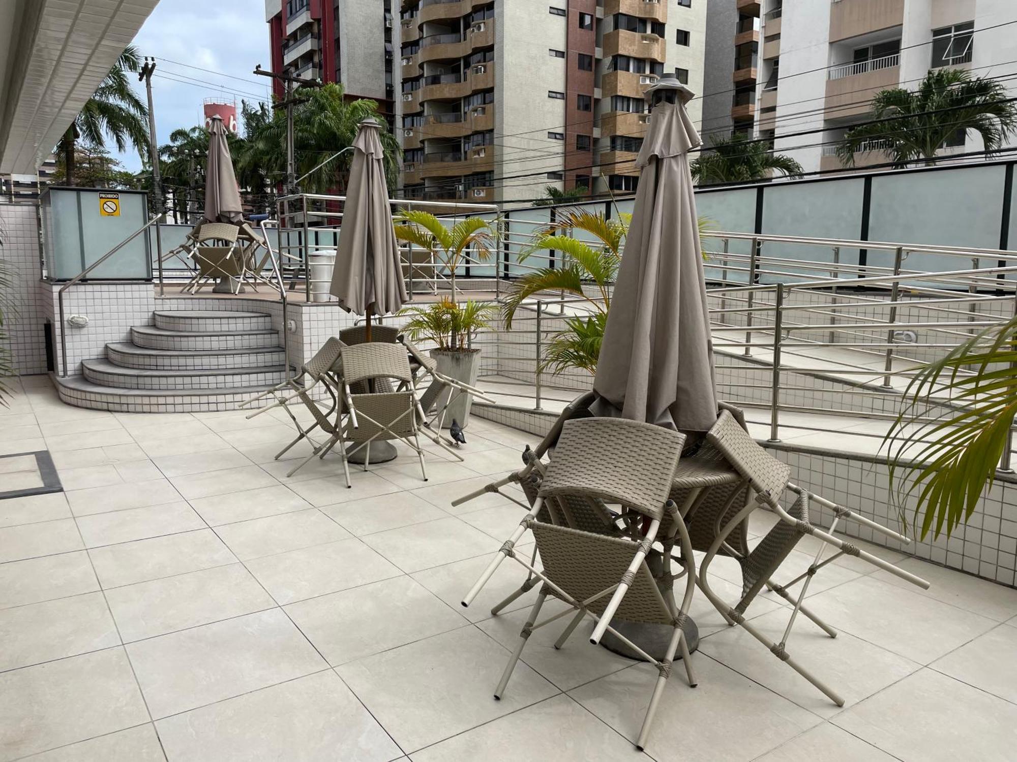 Apartamento Praiano Em Maceio - 3 Minutos Da Praia Eksteriør bilde
