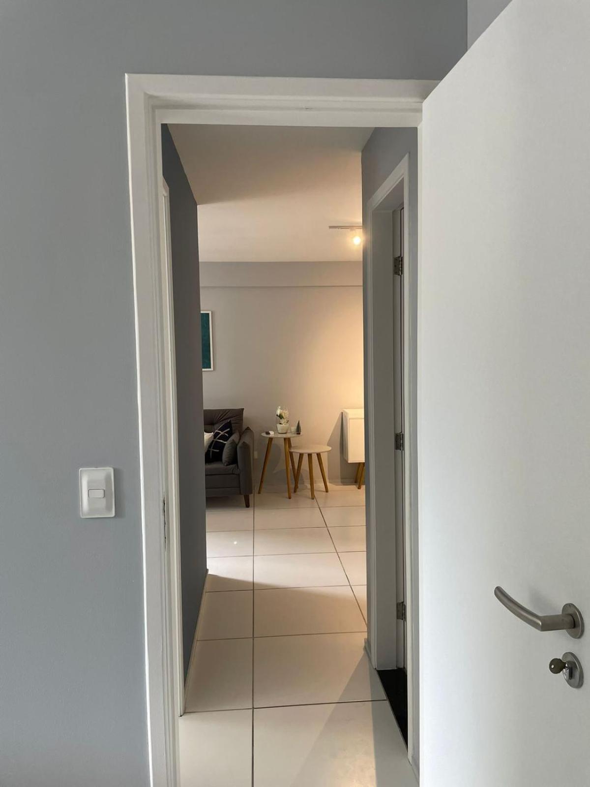 Apartamento Praiano Em Maceio - 3 Minutos Da Praia Eksteriør bilde