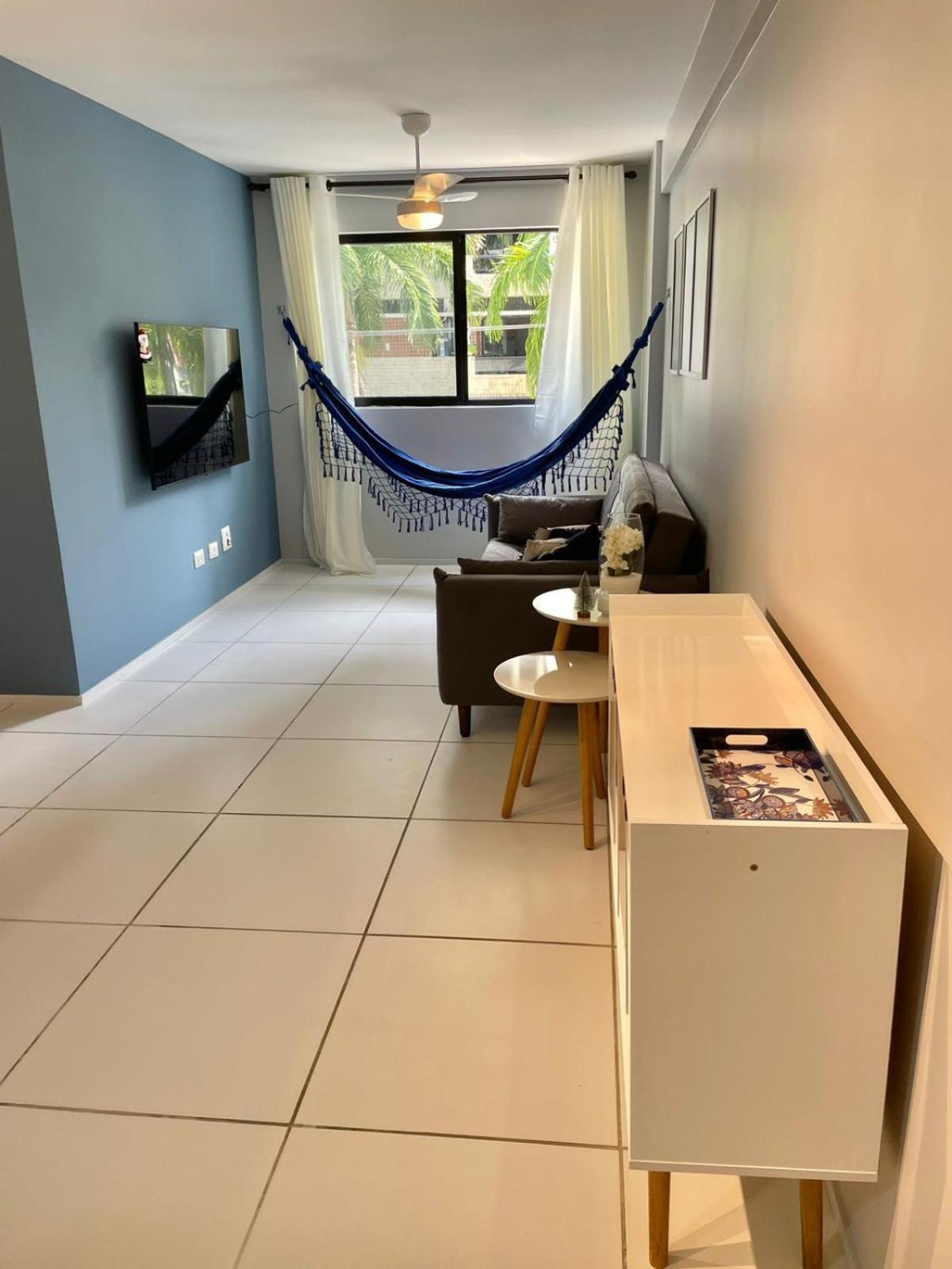 Apartamento Praiano Em Maceio - 3 Minutos Da Praia Eksteriør bilde