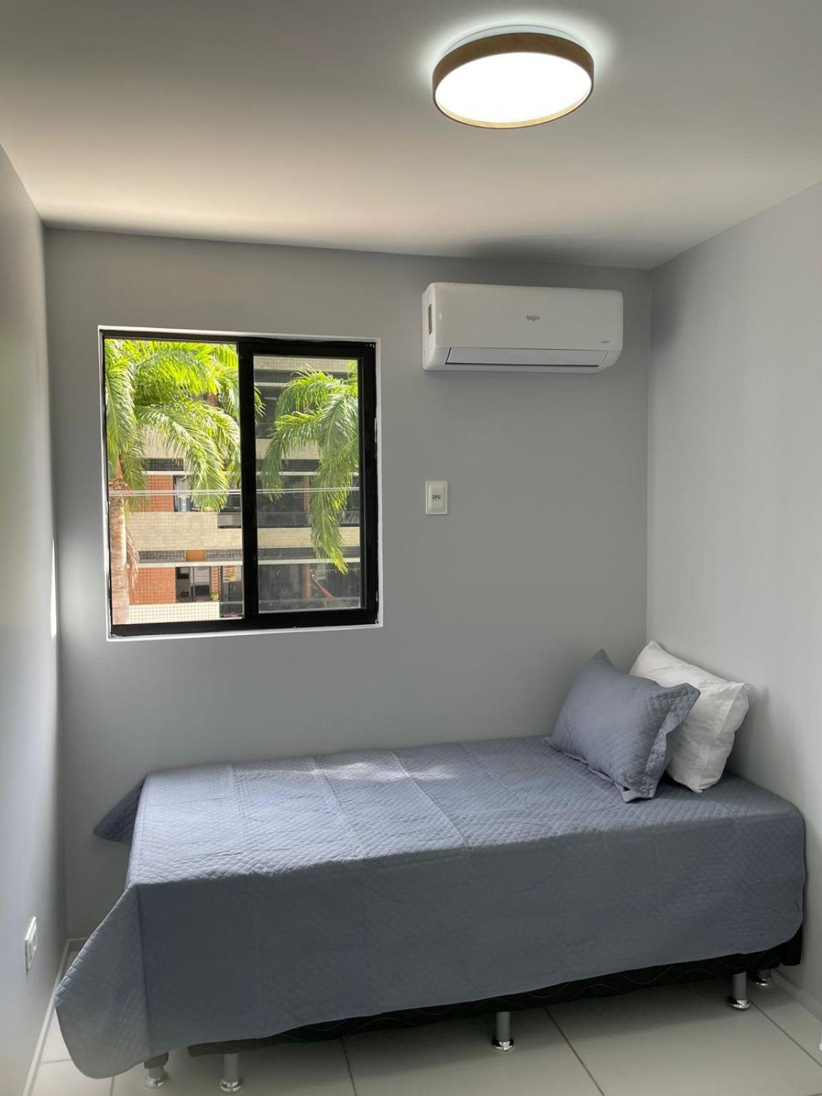 Apartamento Praiano Em Maceio - 3 Minutos Da Praia Eksteriør bilde