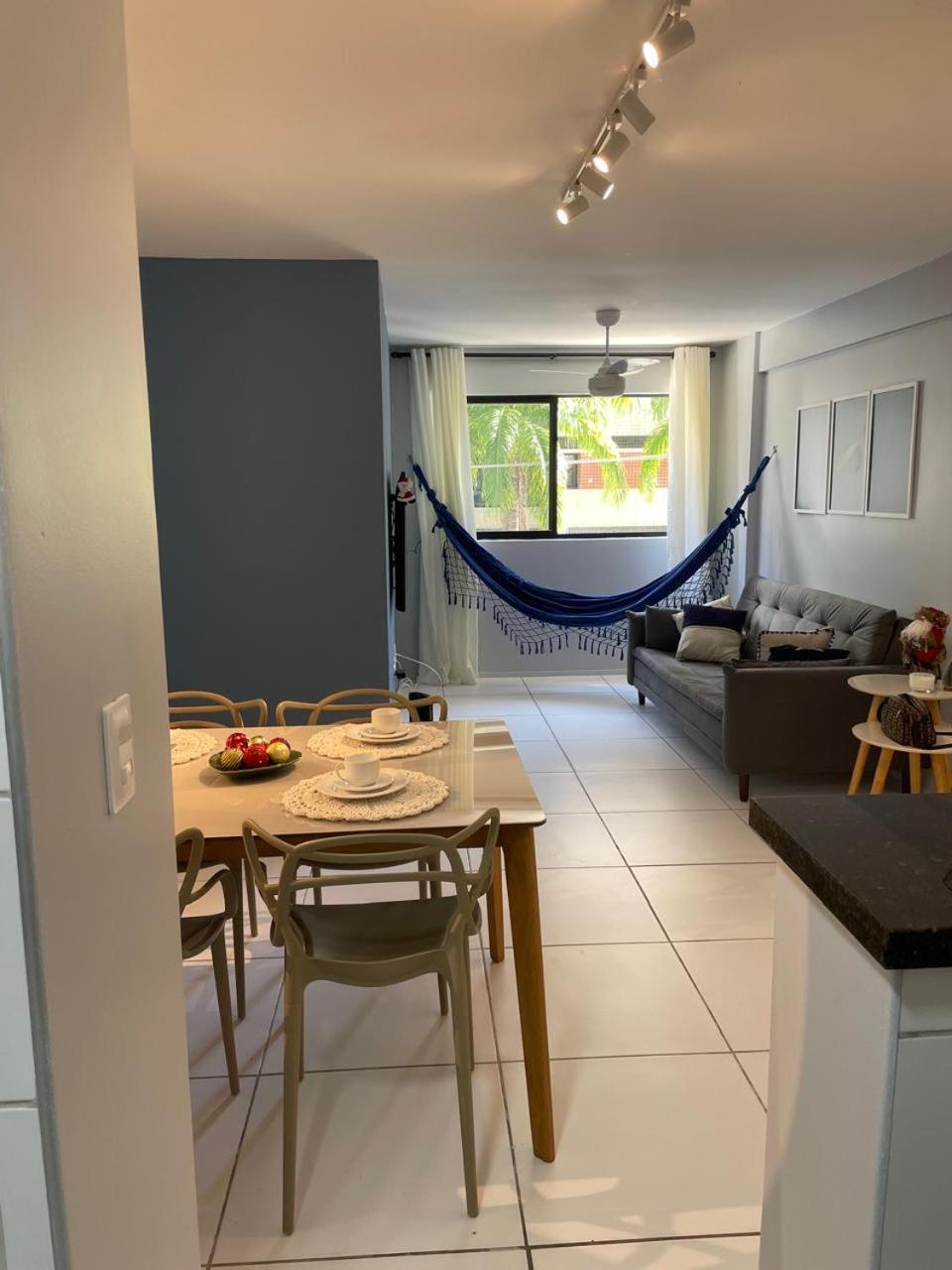 Apartamento Praiano Em Maceio - 3 Minutos Da Praia Eksteriør bilde