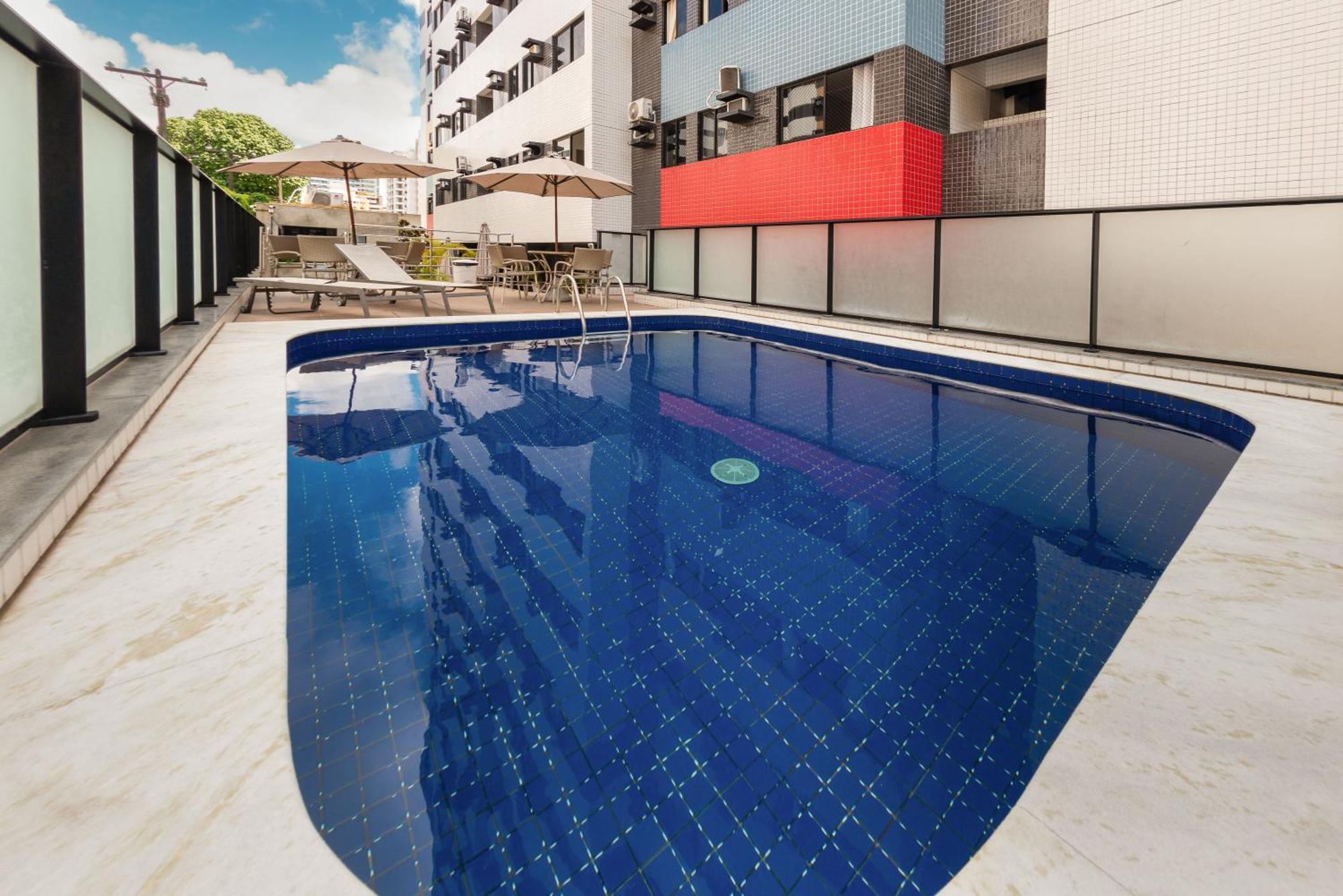 Apartamento Praiano Em Maceio - 3 Minutos Da Praia Eksteriør bilde